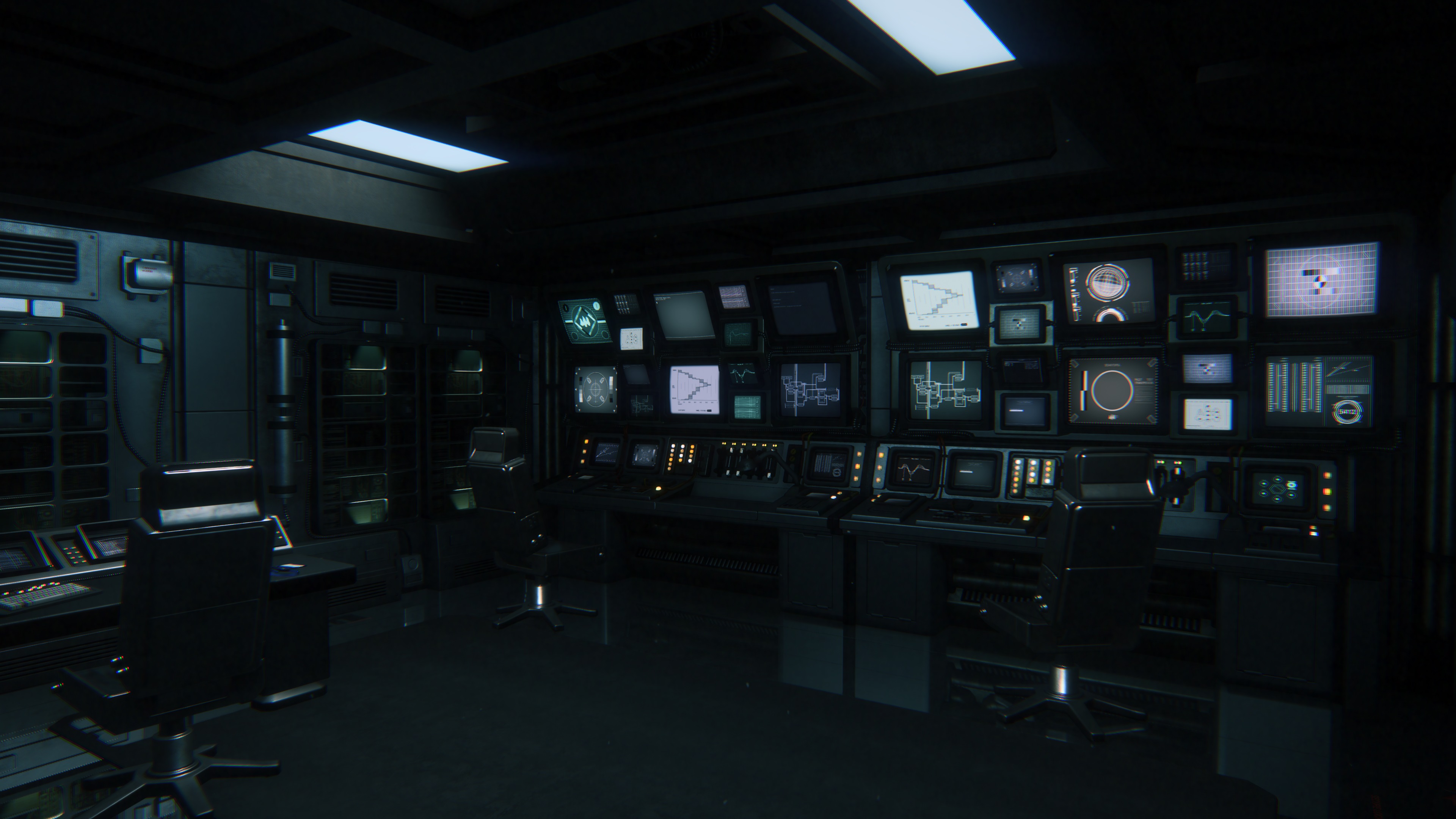 Alien Isolation Screenshot